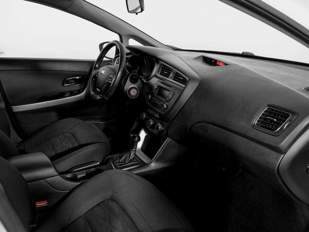 Продажа Б/У Киа Сид. Фото: #8