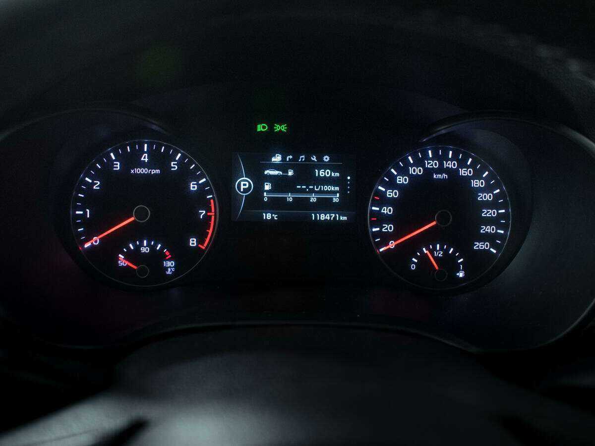 Продажа Б/У Киа Оптима. Фото: #8