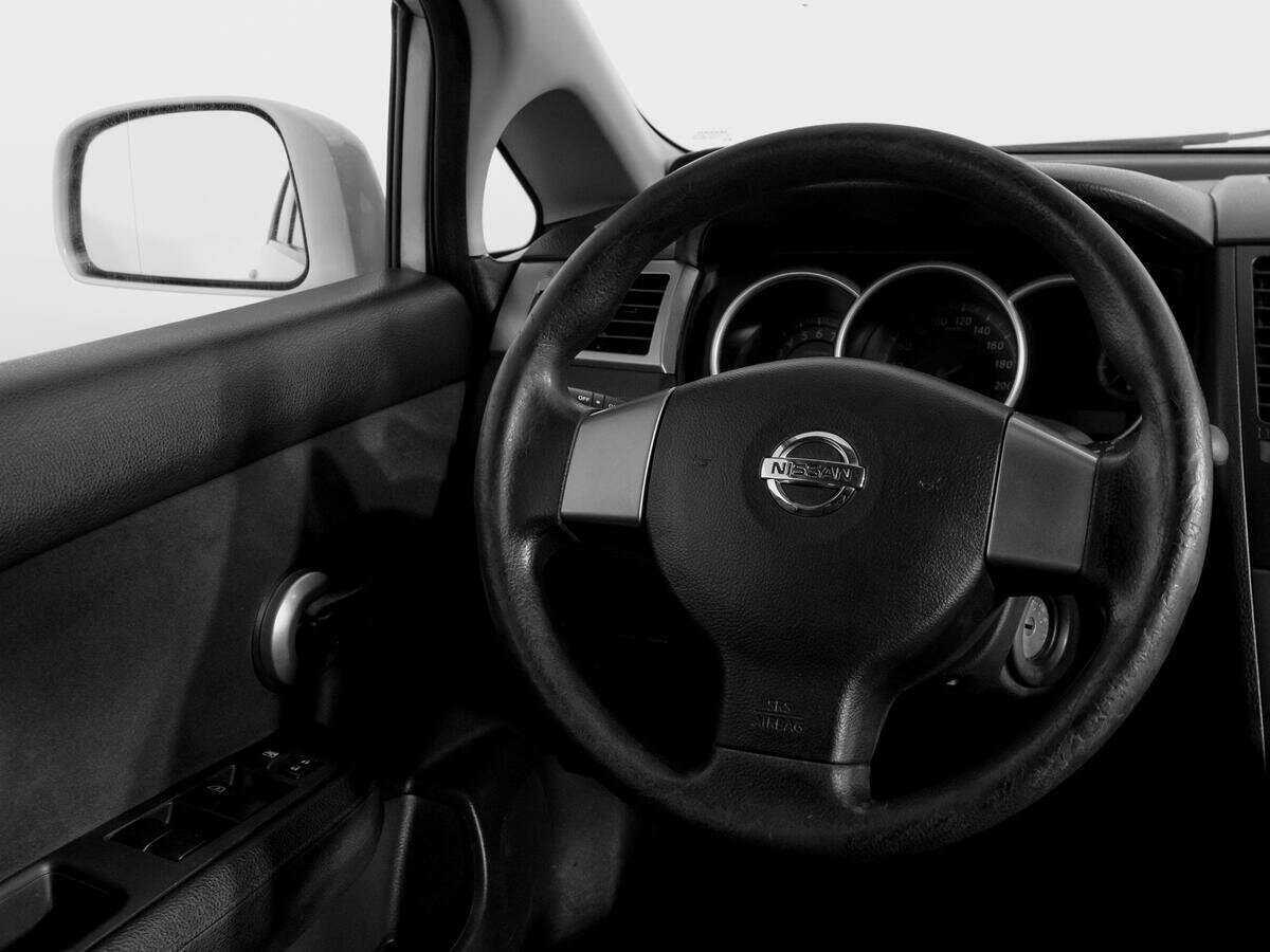 Продажа Б/У Ниссан Тиида. Фото: #12