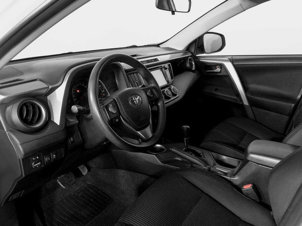 Продажа Б/У Тойота Рав4. Фото: #14