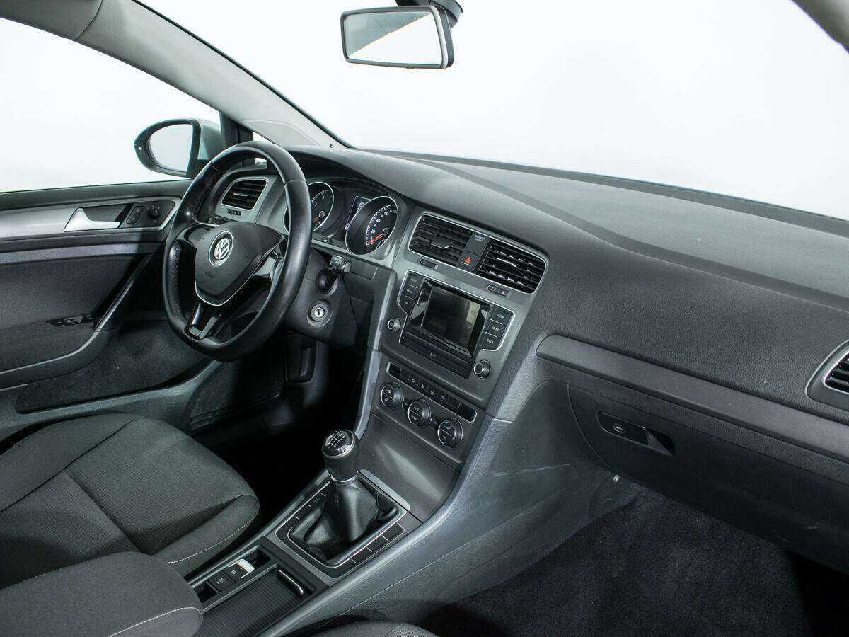 Продажа Б/У Фольксваген Гольф. Фото: #8