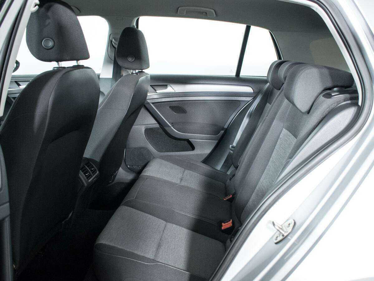 Продажа Б/У Фольксваген Гольф. Фото: #9