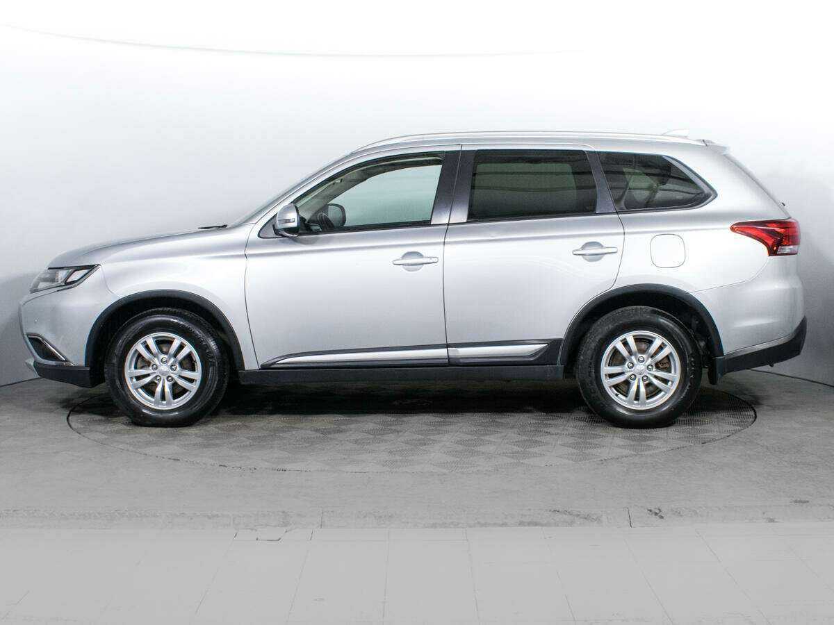 Продажа Б/У Митсубиши Оутлэндер. Фото: #6