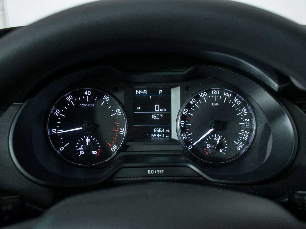 Продажа Б/У Шкода Октавия. Фото: #10