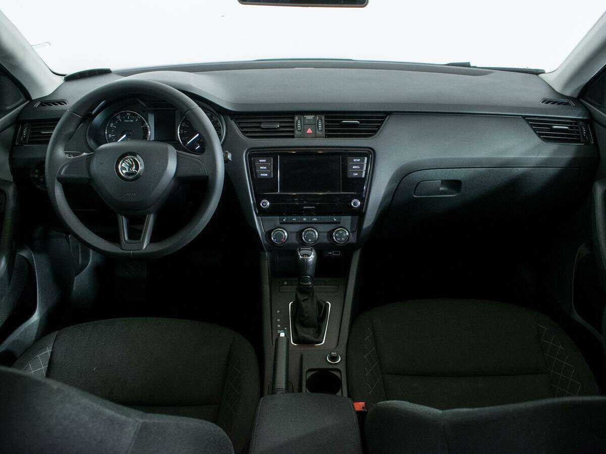 Продажа Б/У Шкода Октавия. Фото: #11