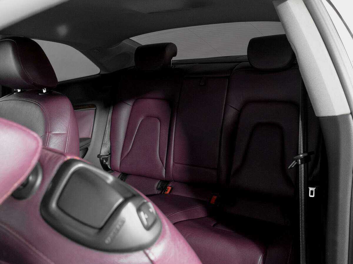 Купить Audi A5 с пробегом. Фото: #7