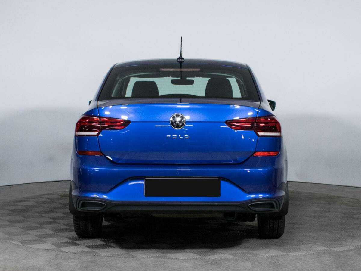 Продажа Б/У Фольксваген Поло. Фото: #5