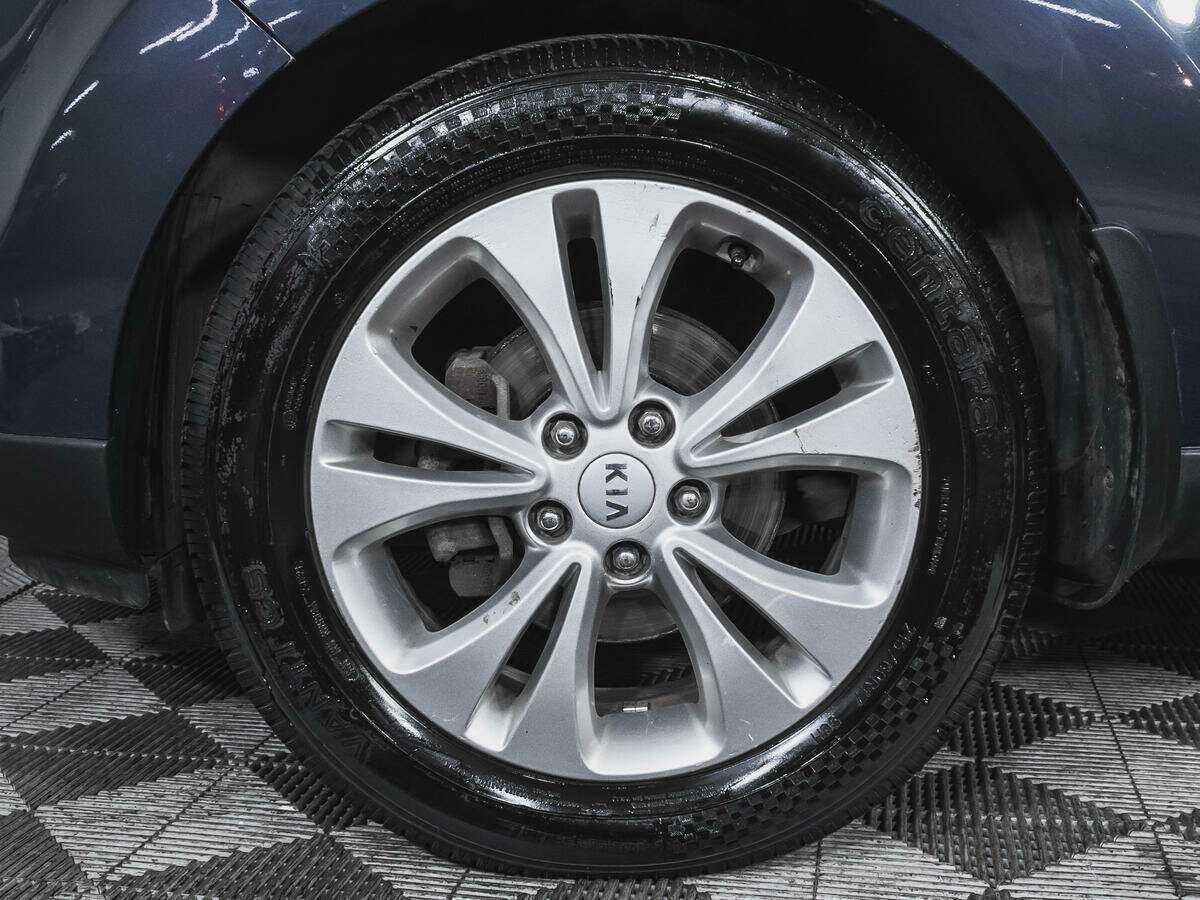 Продажа Б/У Киа Соул. Фото: #15