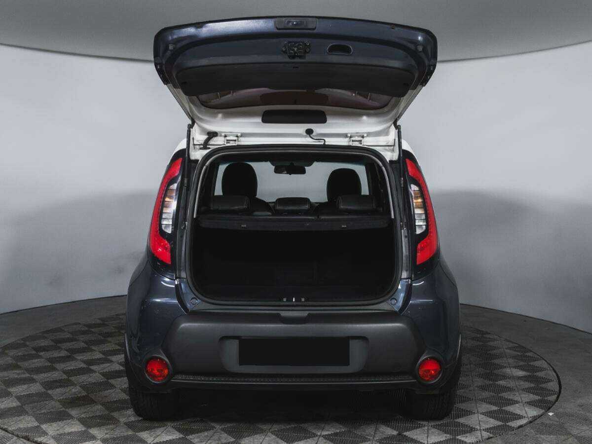 Продажа Б/У Киа Соул. Фото: #16