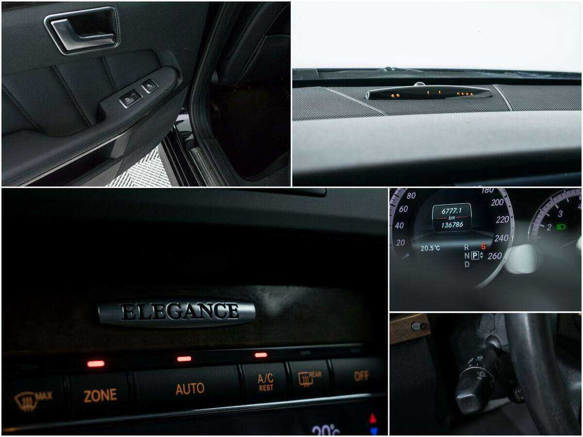 Купить Mercedes-Benz E-Класс с пробегом. Фото: #16