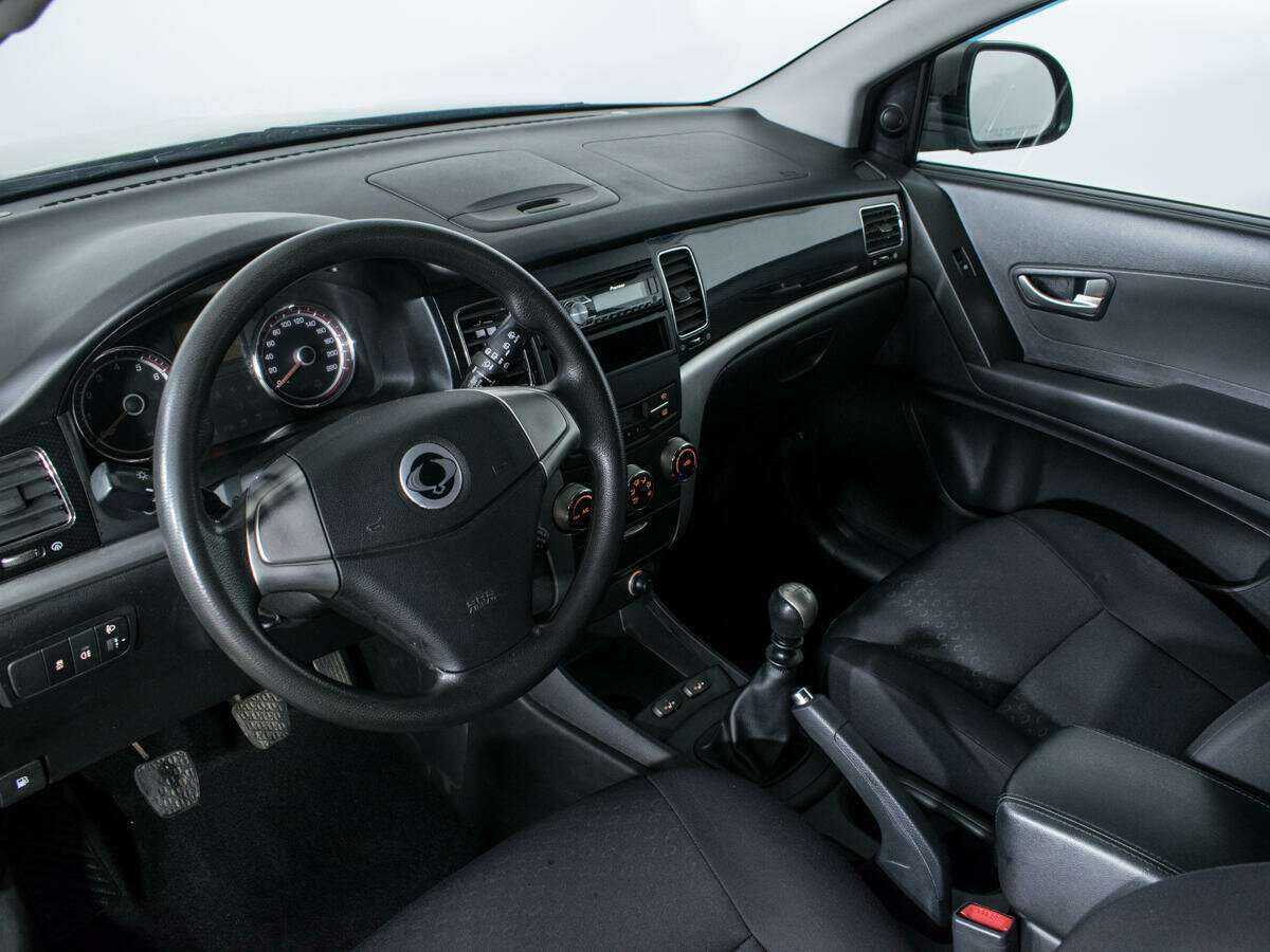 Продажа Б/У Сан-Ён Актион. Фото: #12