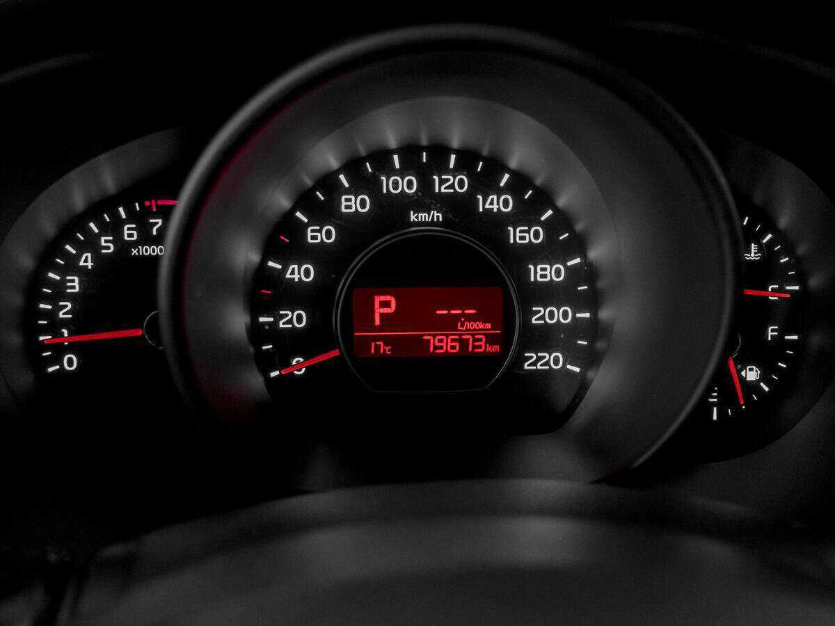 Продажа Б/У Киа Соул. Фото: #10