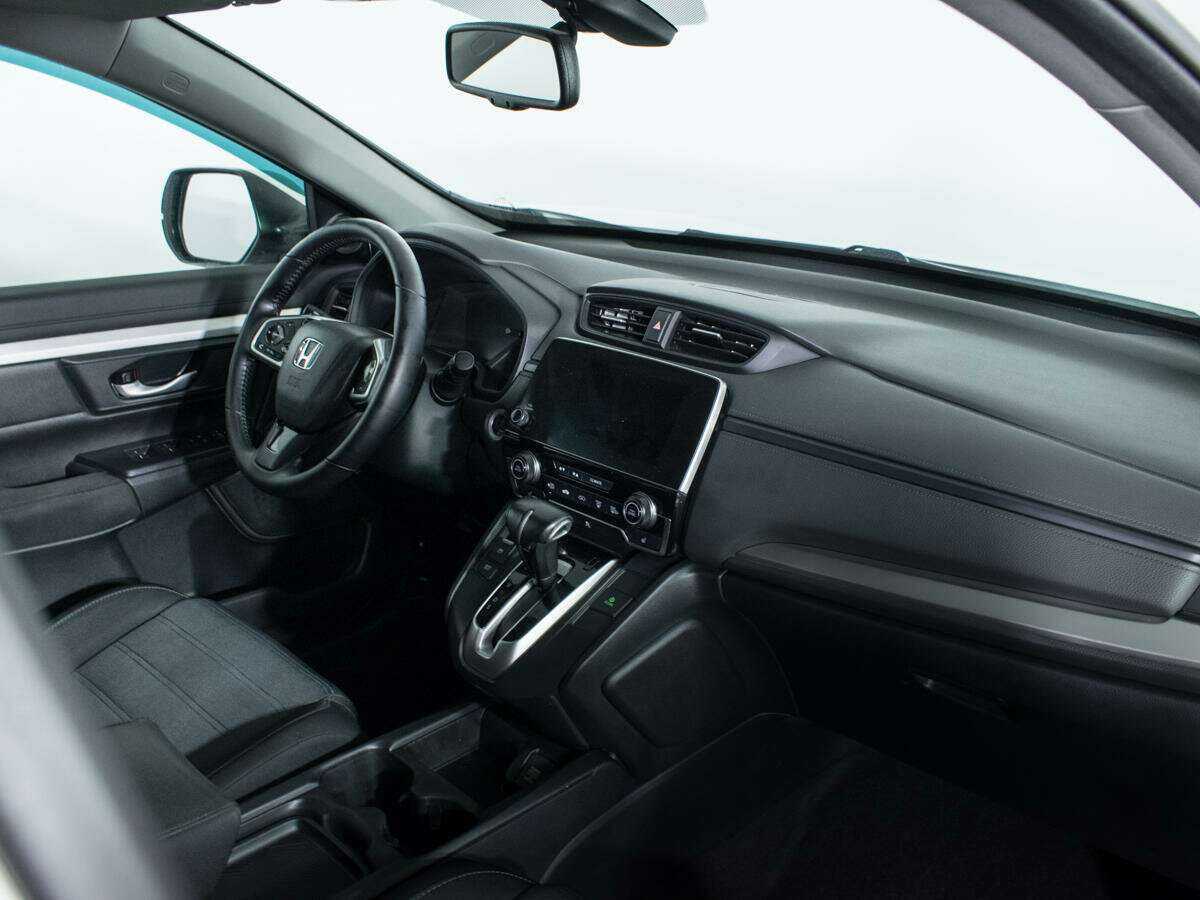 Купить Honda CR-V с пробегом. Фото: #8