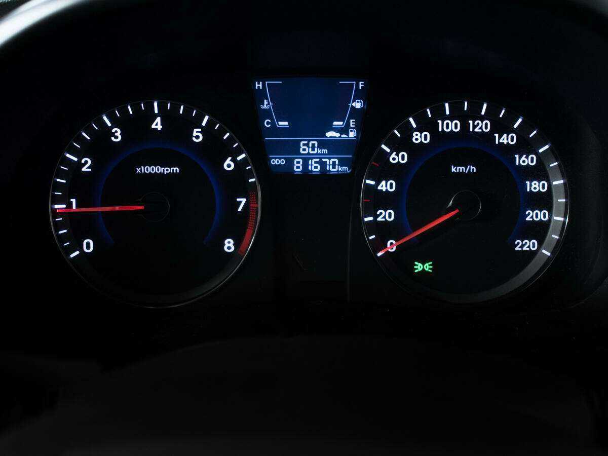 Продажа Б/У Хендай Солярис. Фото: #10