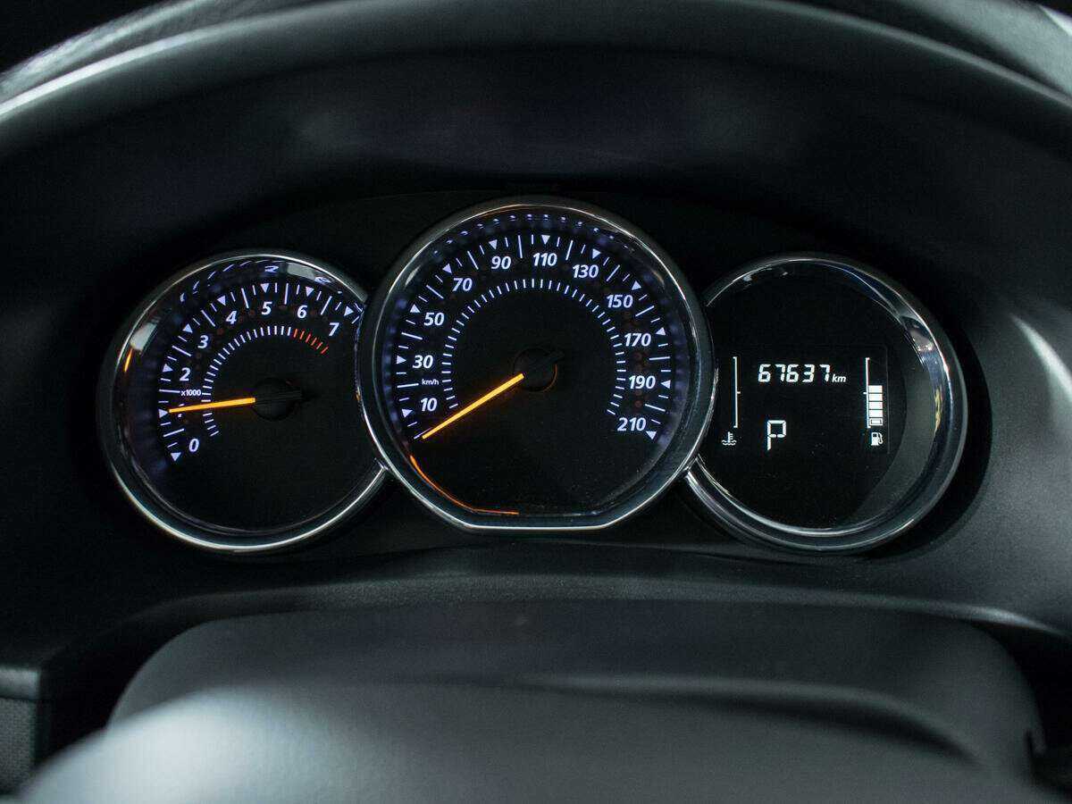 Продажа Б/У Рено Логан. Фото: #10