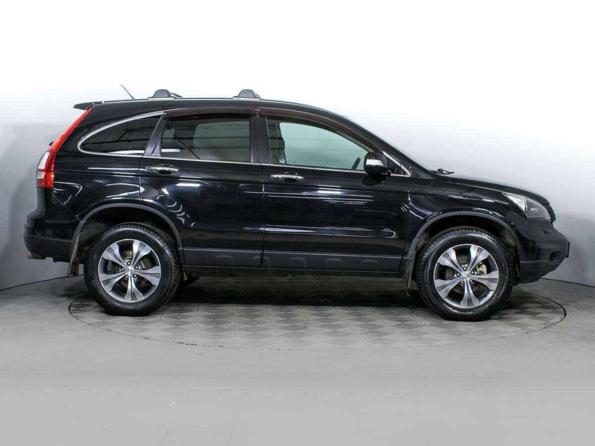 Продажа Б/У Хонда ЦР-В. Фото: #3