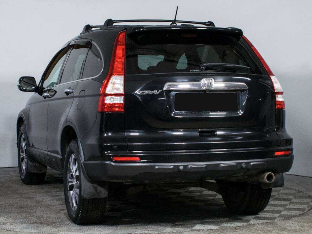 Продажа Б/У Хонда ЦР-В. Фото: #6