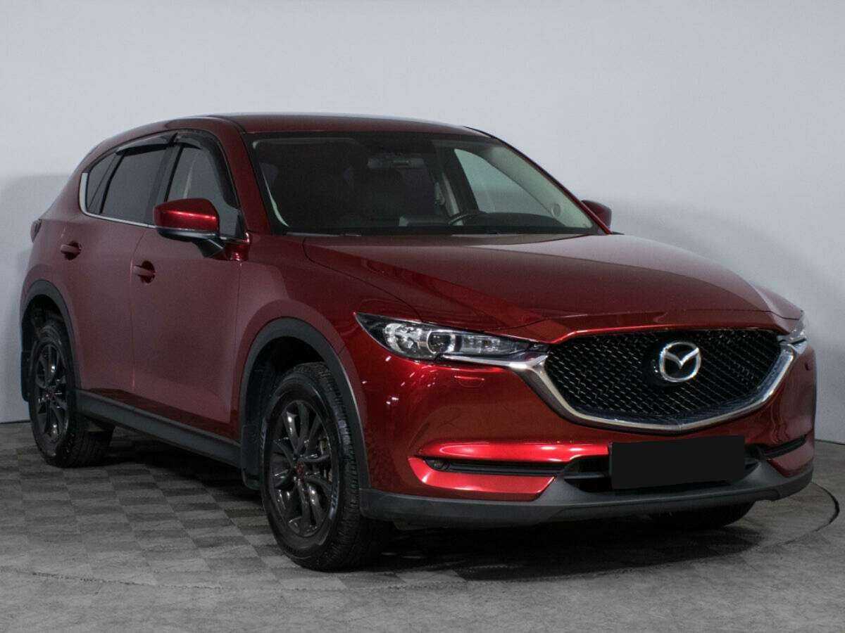 Купить Mazda CX-5 с пробегом. Фото: #2