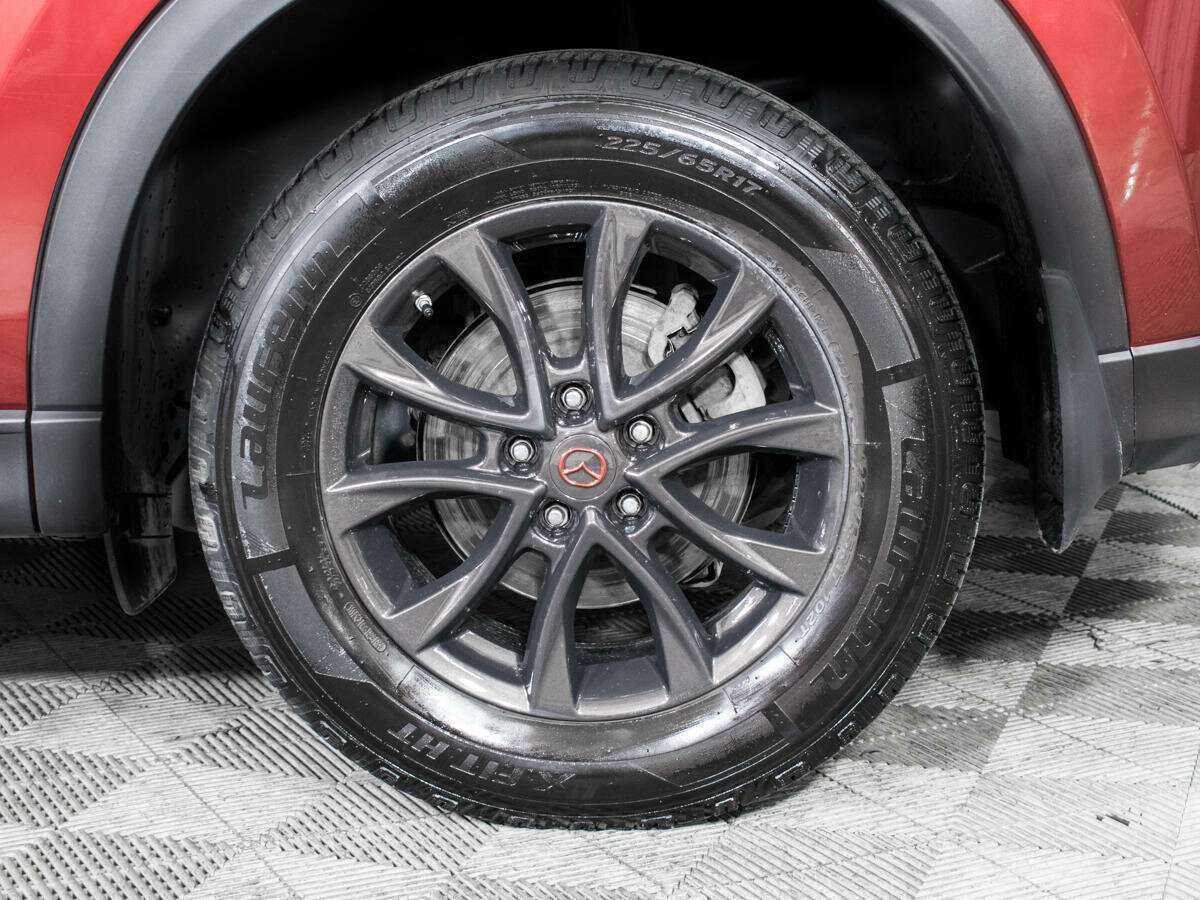 Купить Mazda CX-5 с пробегом. Фото: #15