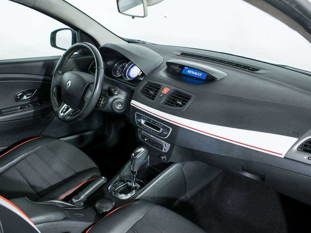 Продажа Б/У Рено Меган. Фото: #8