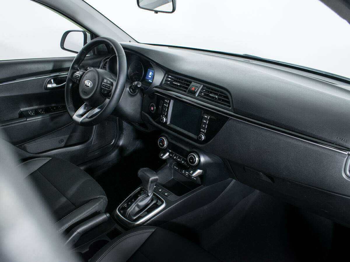 Продажа Б/У Киа Рио. Фото: #8