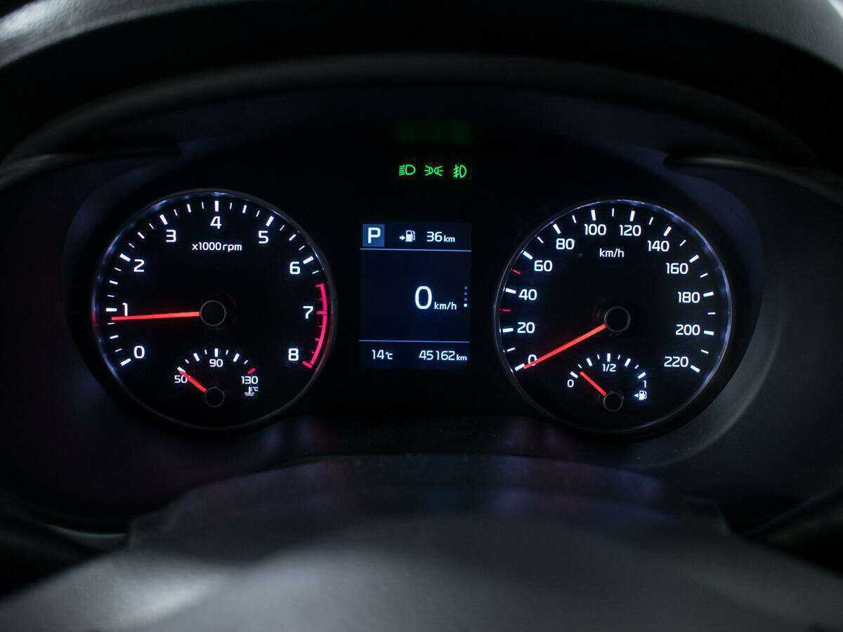 Продажа Б/У Киа Рио. Фото: #10