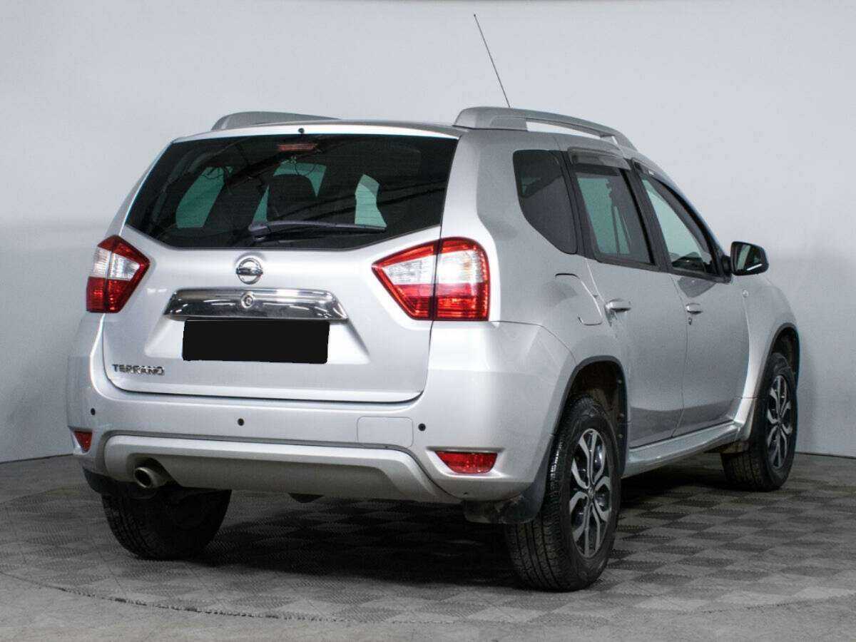 Продажа Б/У Ниссан Террано. Фото: #4