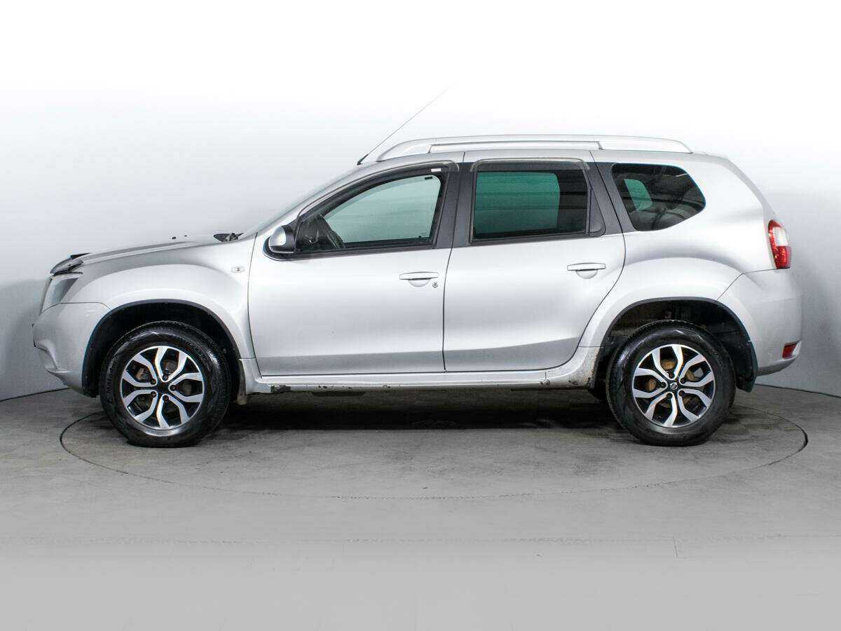 Продажа Б/У Ниссан Террано. Фото: #7