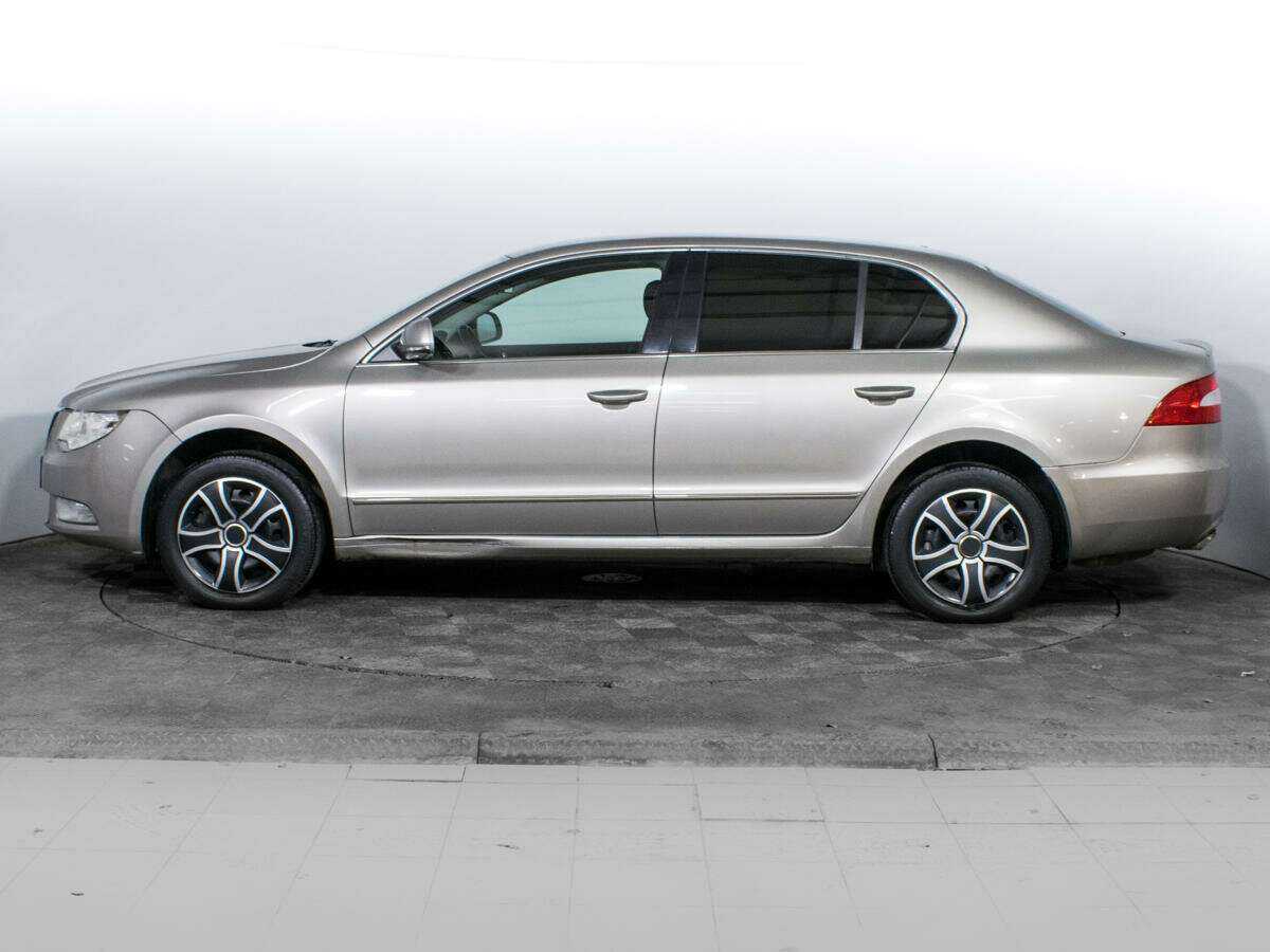 Продажа Б/У Шкода Суперб. Фото: #7