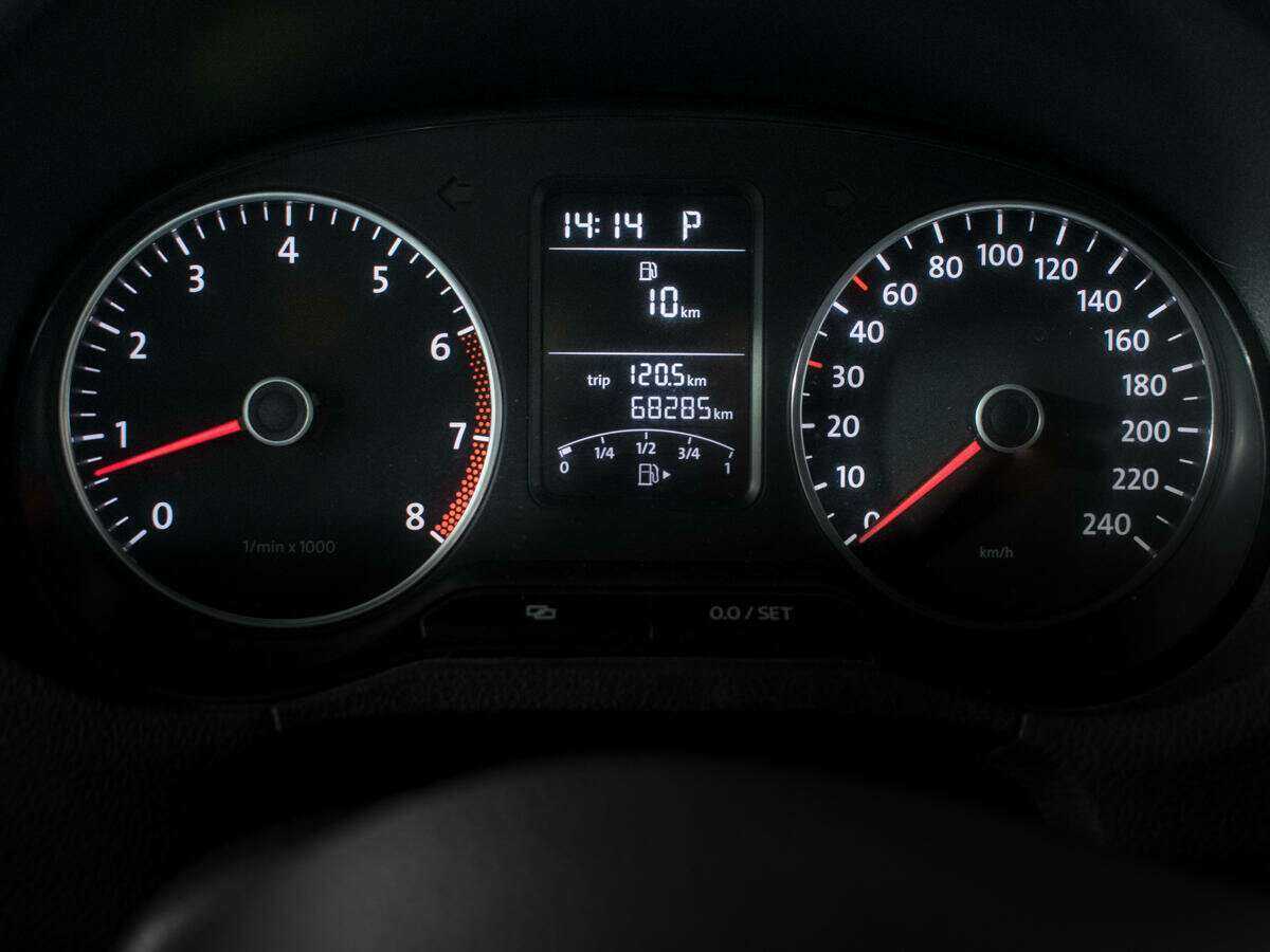 Продажа Б/У Фольксваген Поло. Фото: #10