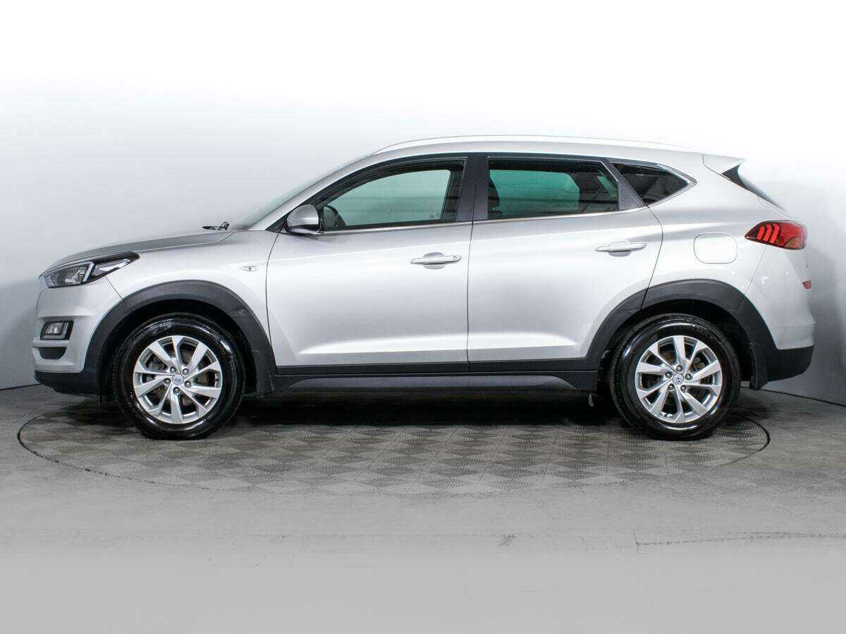 Купить Hyundai Tucson с пробегом. Фото: #7