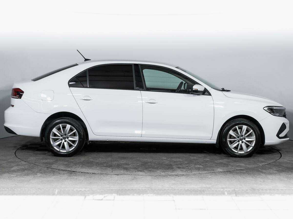 Продажа Б/У Фольксваген Поло. Фото: #3