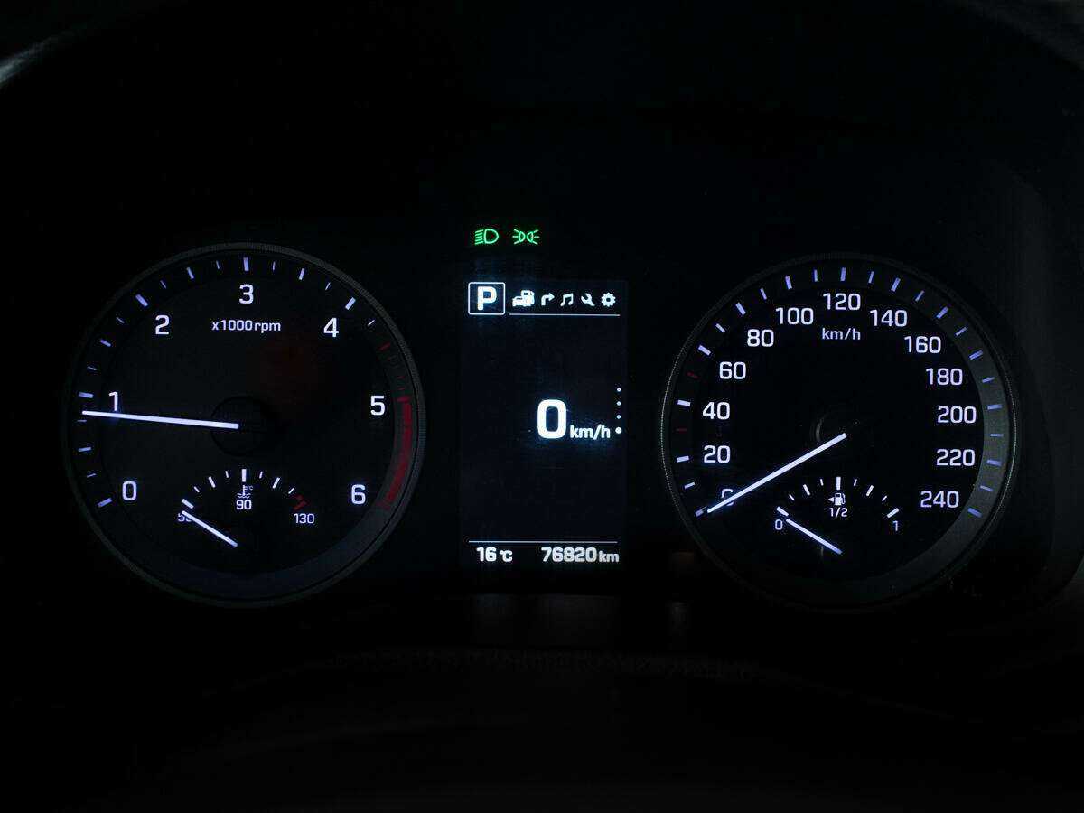 Купить Hyundai Tucson с пробегом. Фото: #10