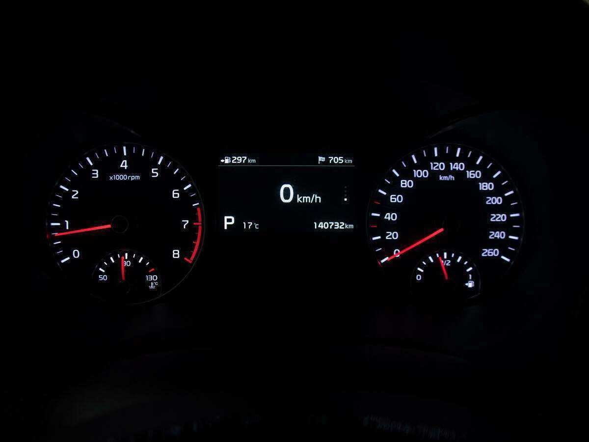 Купить Kia Optima с пробегом. Фото: #8