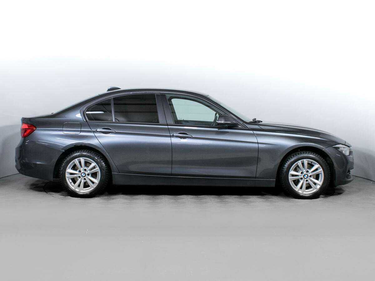 Купить BMW 3 серии с пробегом. Фото: #3