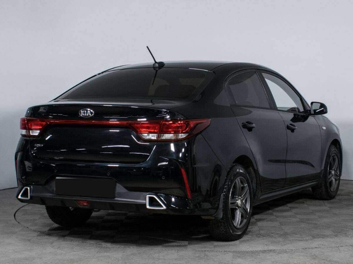 Продажа Б/У Киа Рио. Фото: #3