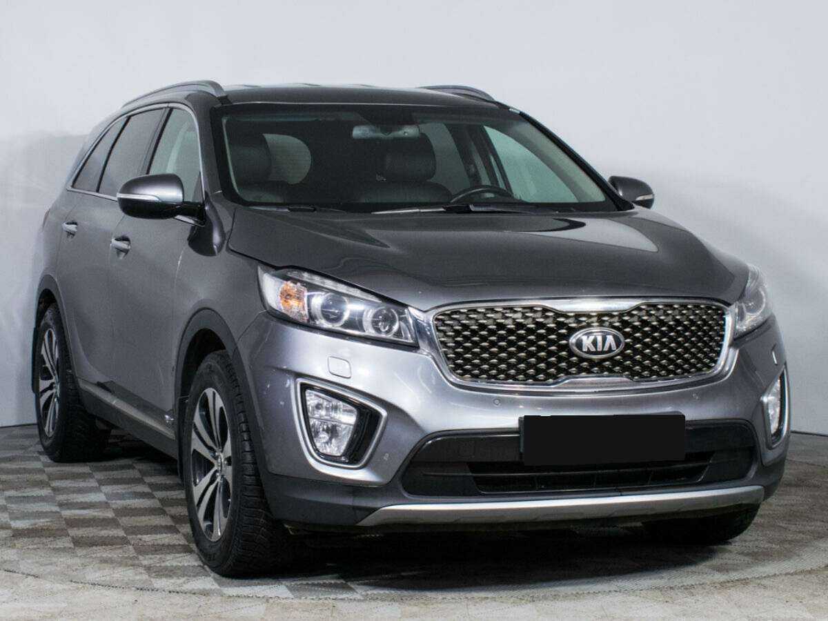 Купить Kia Sorento с пробегом. Фото: #2