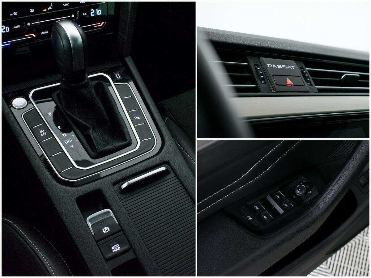 Купить Volkswagen Passat с пробегом. Фото: #13