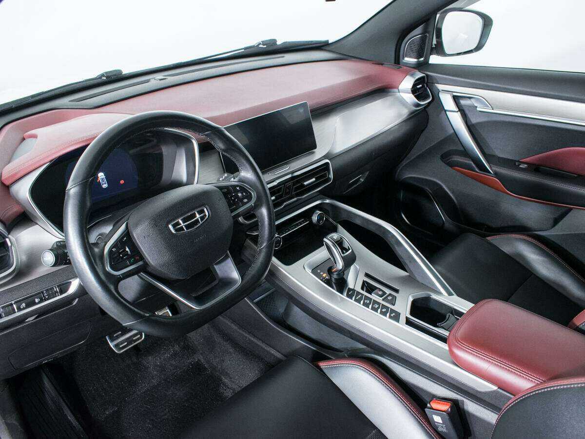 Продажа Б/У Джили Кулрэй. Фото: #11