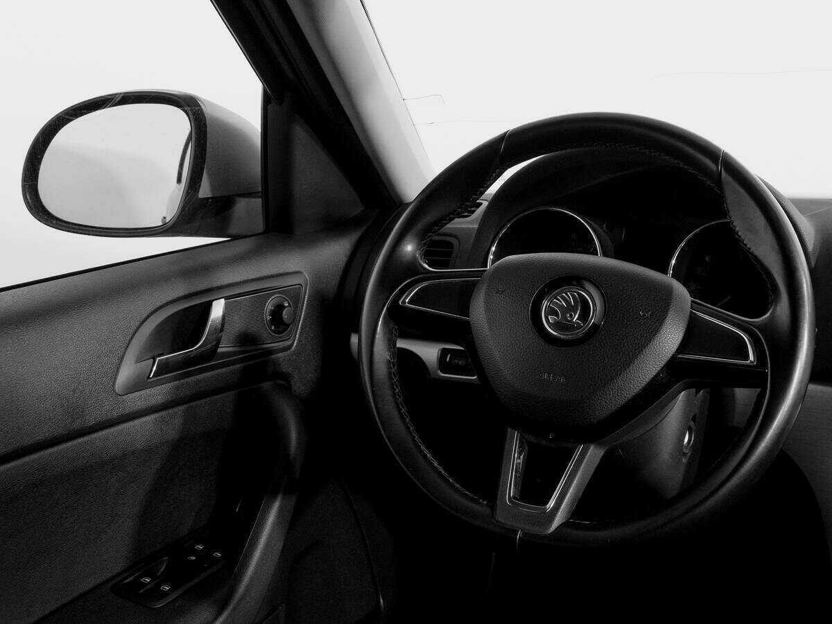 Продажа Б/У Шкода Йети. Фото: #13