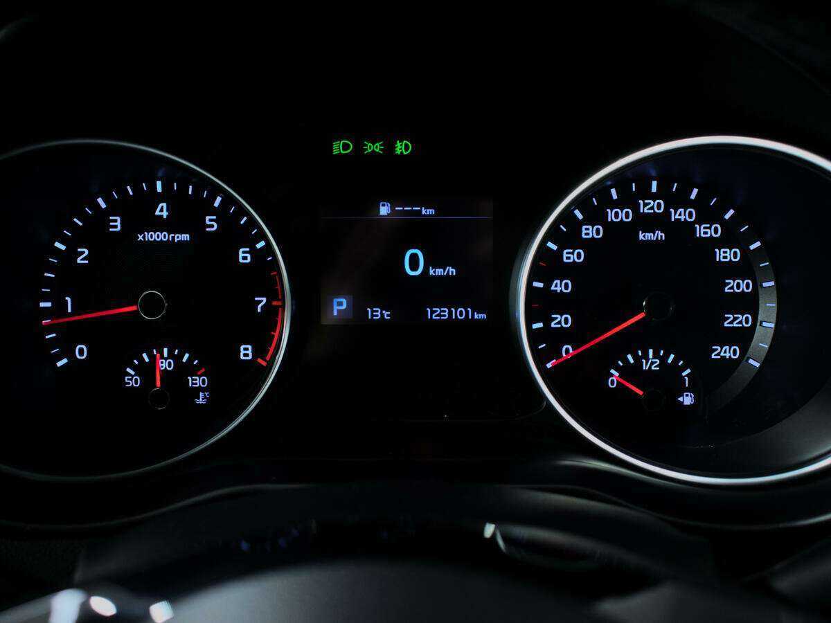 Продажа Б/У Киа Сид. Фото: #10