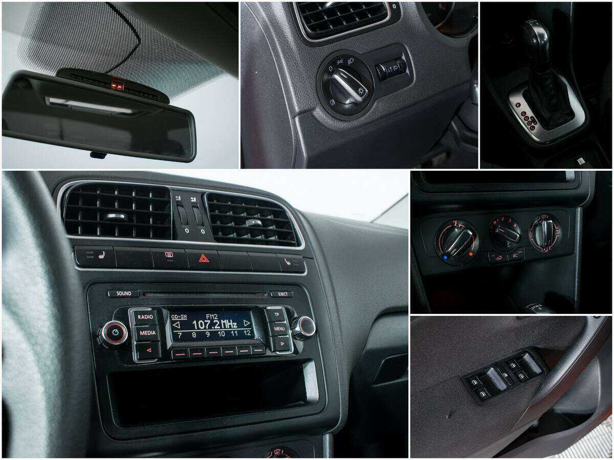 Продажа Б/У Фольксваген Поло. Фото: #14