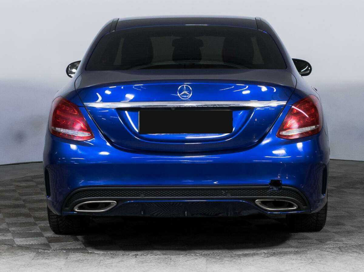 Купить Mercedes-Benz C-Класс с пробегом. Фото: #5