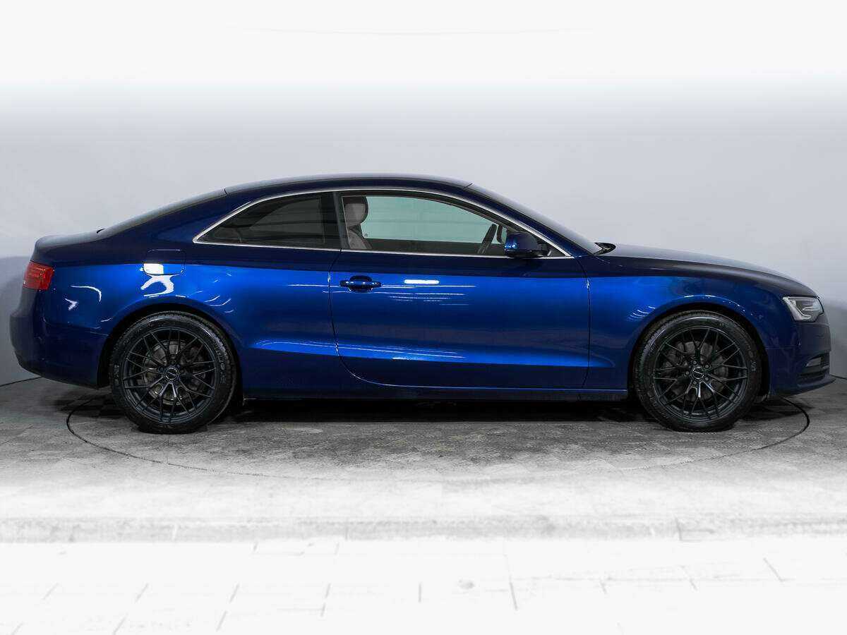 Купить Audi A5 с пробегом. Фото: #3