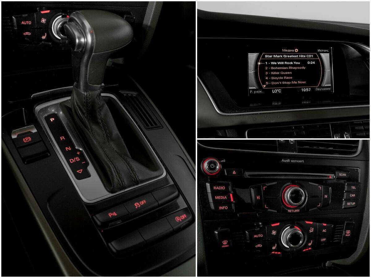 Купить Audi A5 с пробегом. Фото: #12