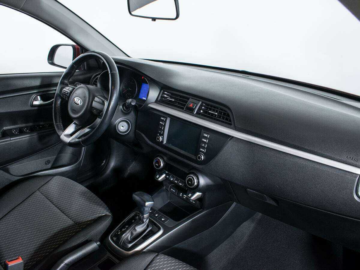 Продажа Б/У Киа Рио. Фото: #8