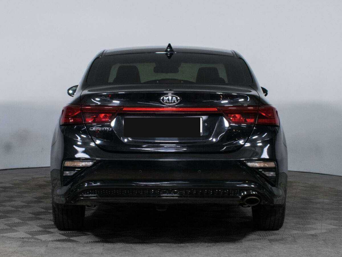 Продажа Б/У Киа Церато. Фото: #4