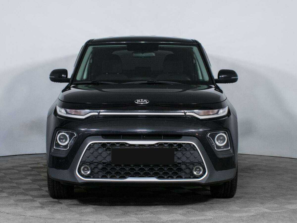 Купить Kia Soul с пробегом. Фото: #1