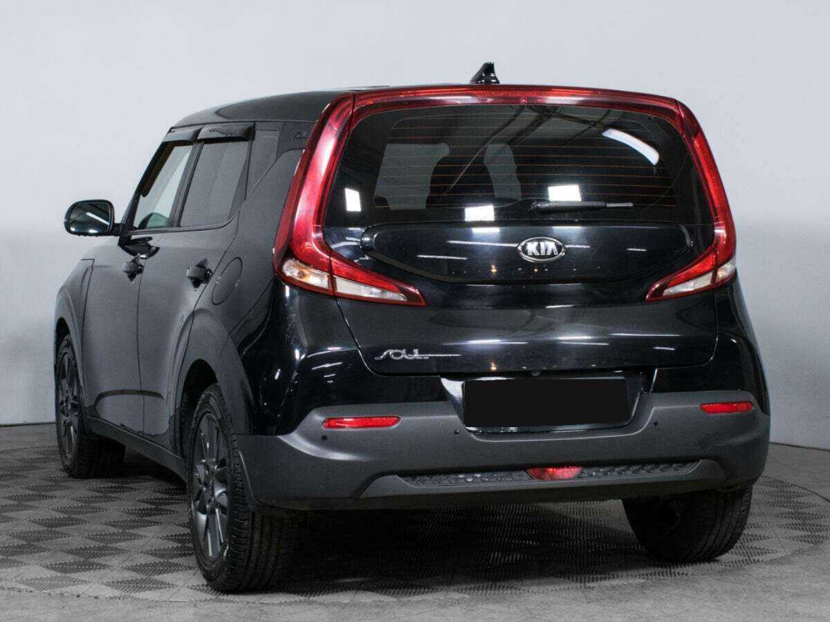 Купить Kia Soul с пробегом. Фото: #6