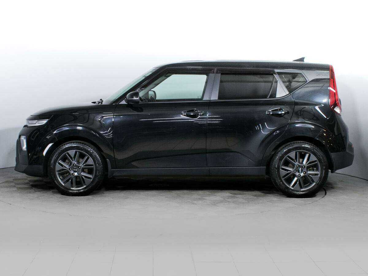 Купить Kia Soul с пробегом. Фото: #7